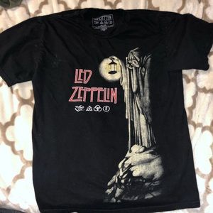 Led Zepplin Tee